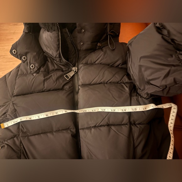 Sam Savannah Hooded Puffer Coat in Black size XL - Picture 6 of 6